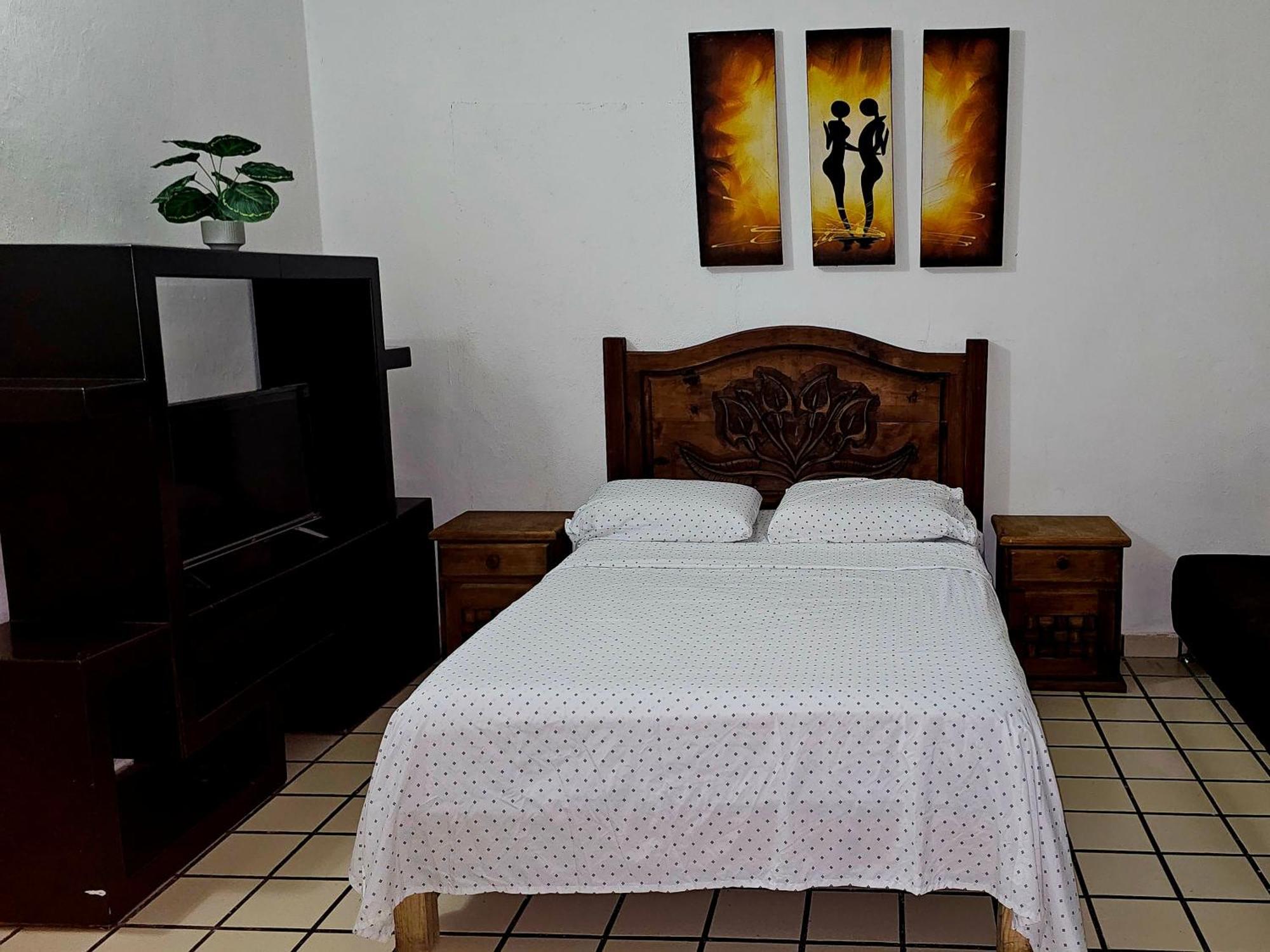 Habitacion Vacacional De La 17 Cancún Extérieur photo