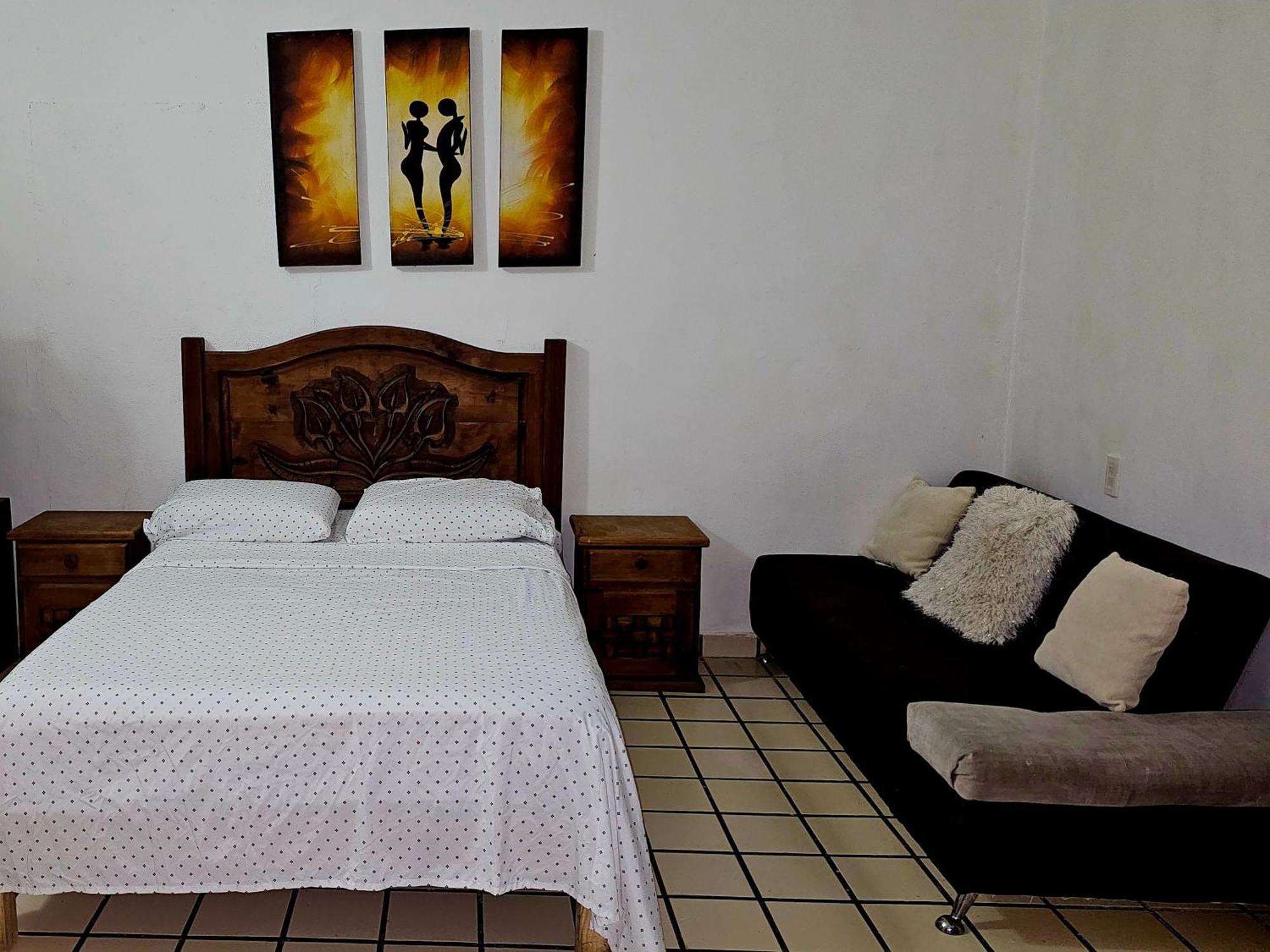 Habitacion Vacacional De La 17 Cancún Extérieur photo